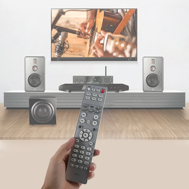 Для пульта дистанционного управления marantz Playe CD80 CD19 CD50 CD850 CD52 CD63 CD72 CD93 CM6200 CM6000 CM6001