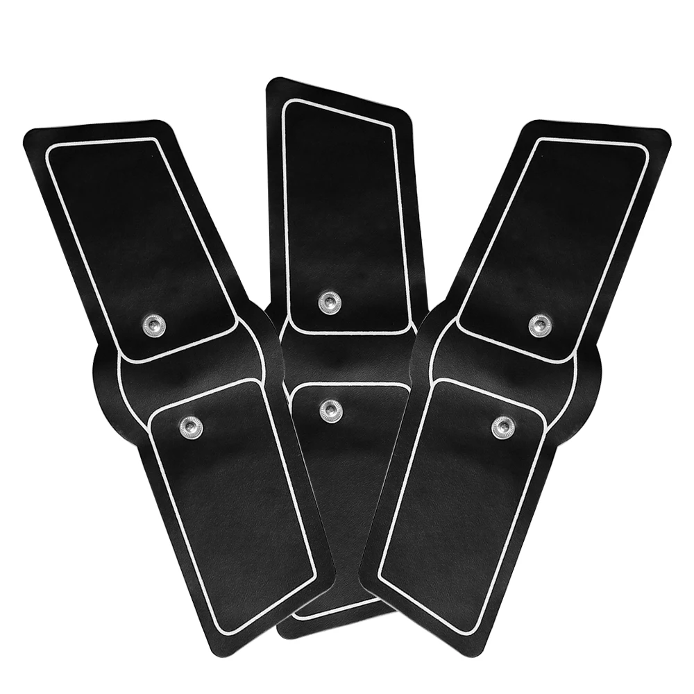 5/10 шт. импульсные гелевые подушечки для стимуляции мышц