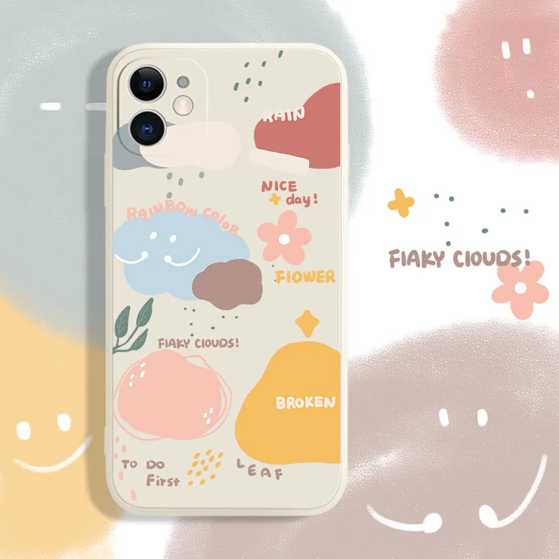 

Силиконовый чехол для IPhone 14pro Max 13Plus 12 11 X XR/XS