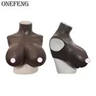 Силиконовые формы для груди BCDEG, реалистичный женский увеличитель, Трансвестит, трансвестит