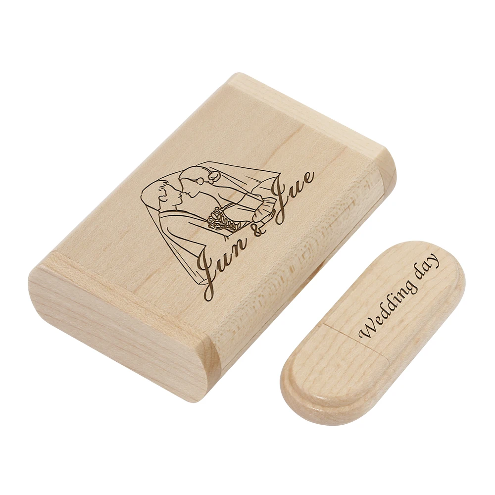 Memory Stick 64gb/32gb/16gb Custom Logo U Disk