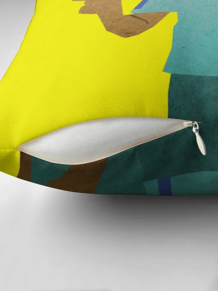 Декоративная наволочка для диванной подушки Zissou + kklou