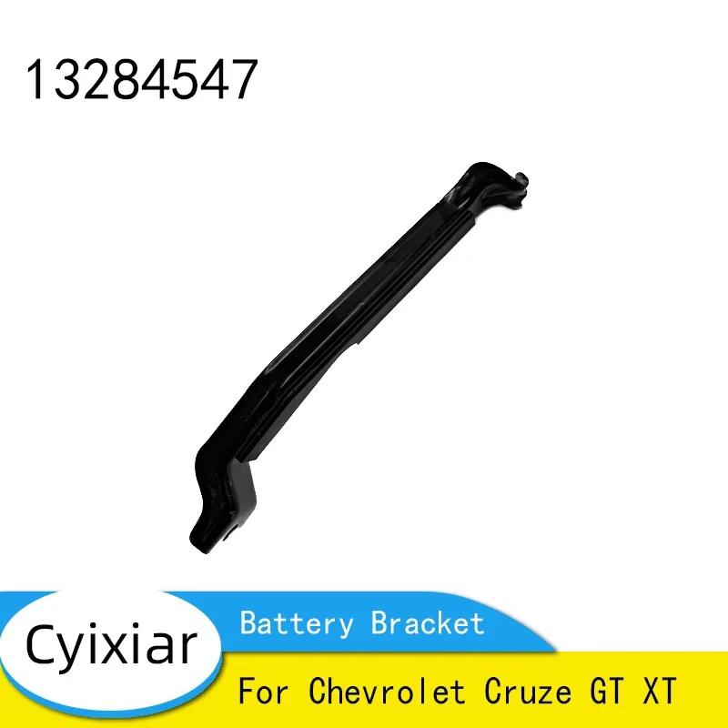 

13284547 для Chevrolet Cruze GT XT, кронштейн для аккумулятора, фиксированный кронштейн, верхний кронштейн для аккумулятора