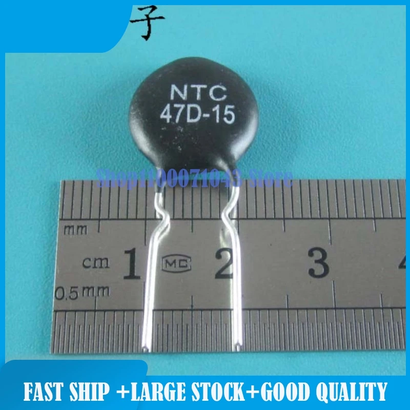 500 шт./партия NTC47D-15 P6SMBJ12A TDA3653B MJE13001 MMBT3906LT1 MMBT9013LT1G 2SC1815