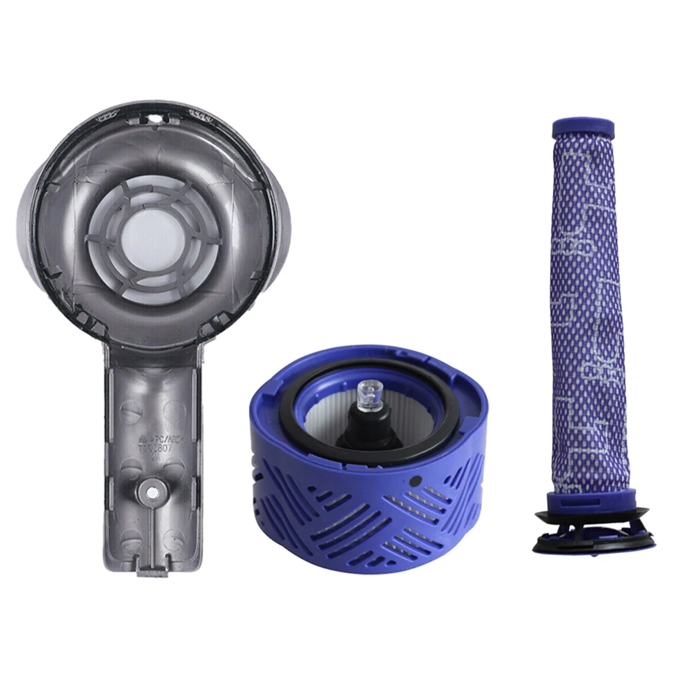 

Motor Rear Cover Filter Front Rear Filters For Dyson V6 DC58 DC59 DC61 DC62 DC74 Vacuum Cleaner Parts