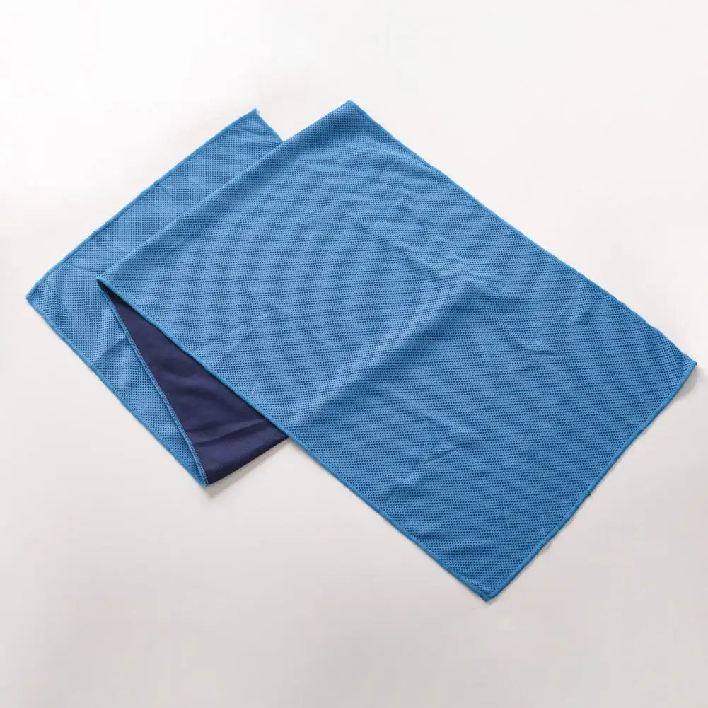

Men Women Fitness Towel Quick-dry Yoga Sports Cold Washcloth Running Football Basketball Cooling Ice Beach Towel Lovers Gift