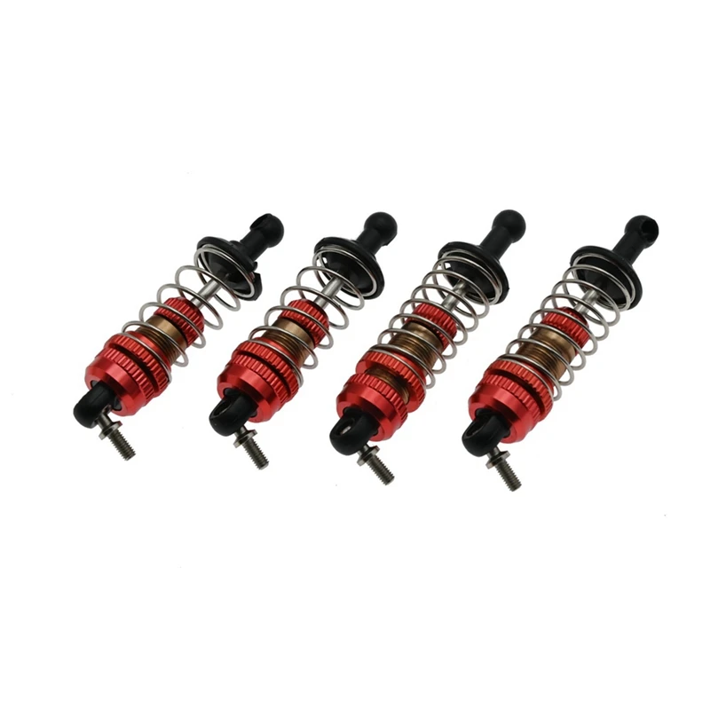 4 шт. металлический амортизатор для SG1603 SG1604 SG1605 UDIRC UD1601 UD1602 UD1603 UD1607 1/16 RC