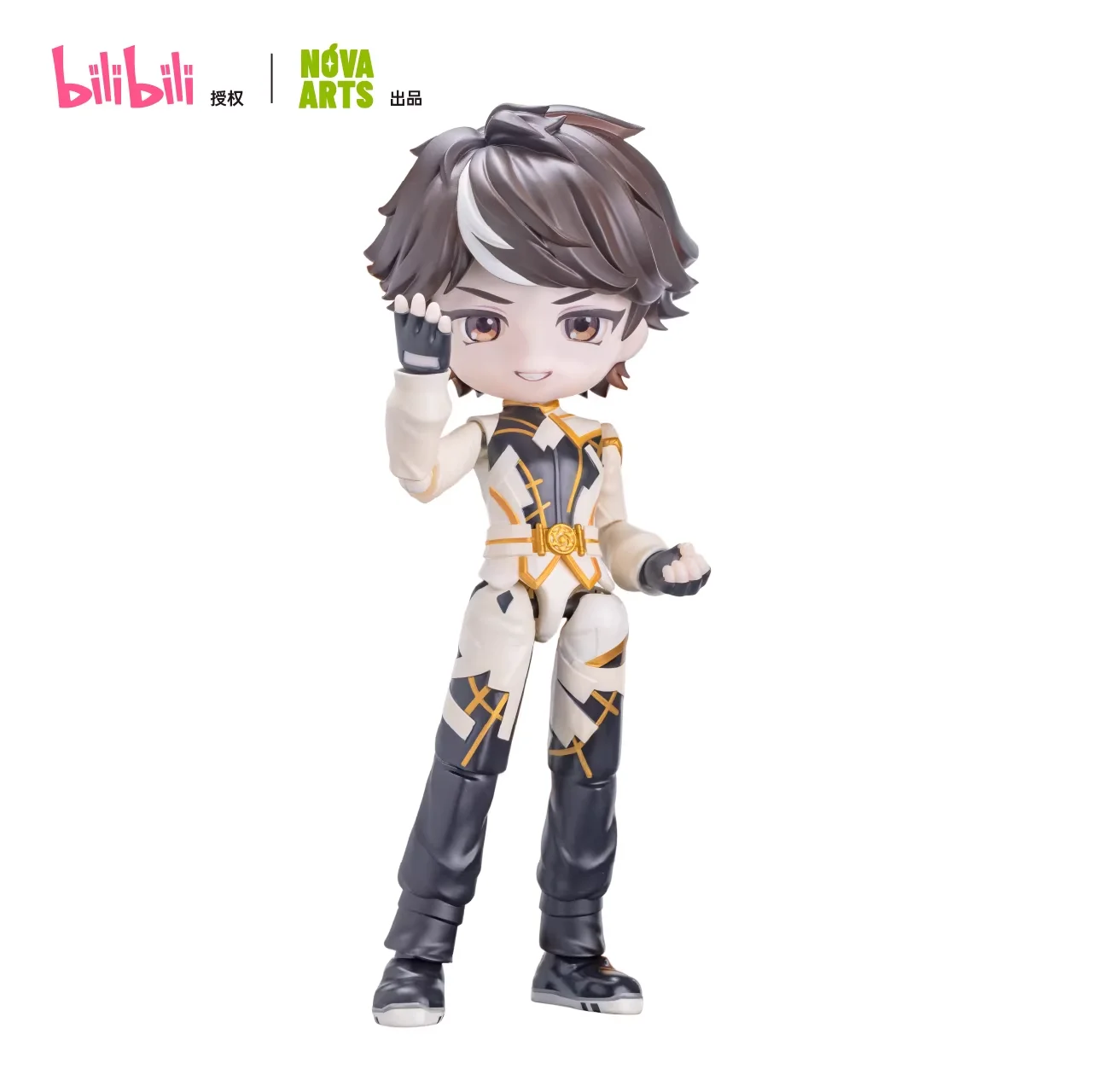 Фото Оригинальные фигурки Tobe Hero X Trust Sequence Series Q Version, коллекционные игрушки в слепых коробках, куклы MJD, украшения из ПВХ, подарок для мальчиков №5