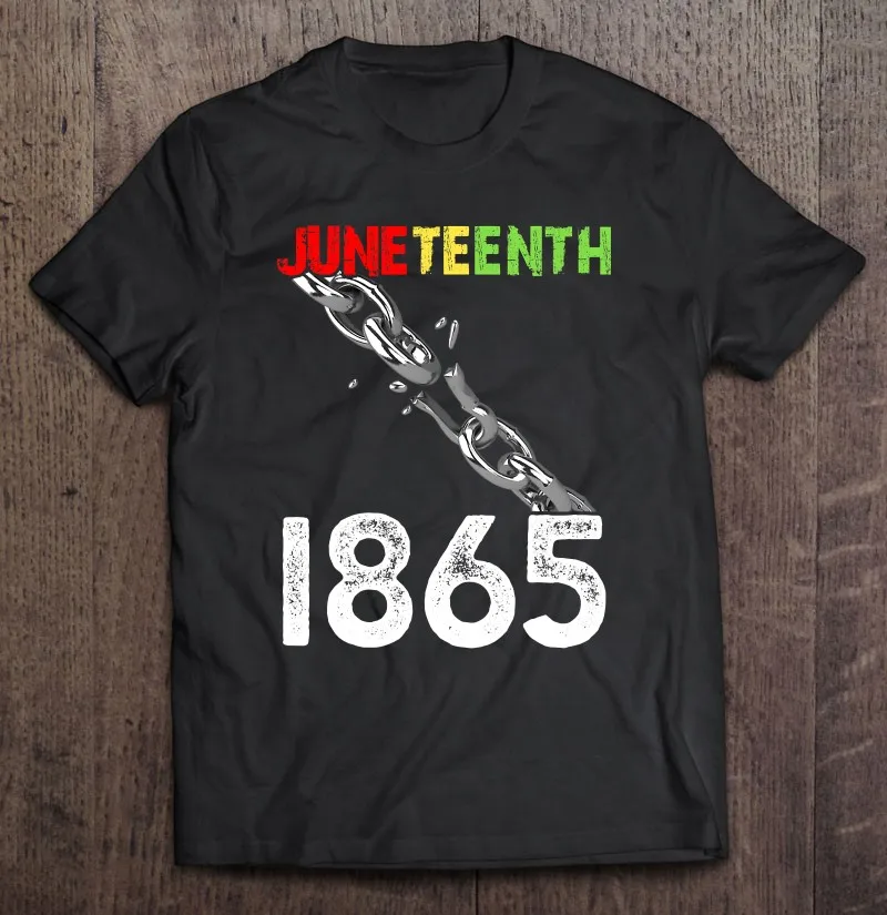 

Футболка унисекс с надписью «во все тяжкие цепи с 1865 года»