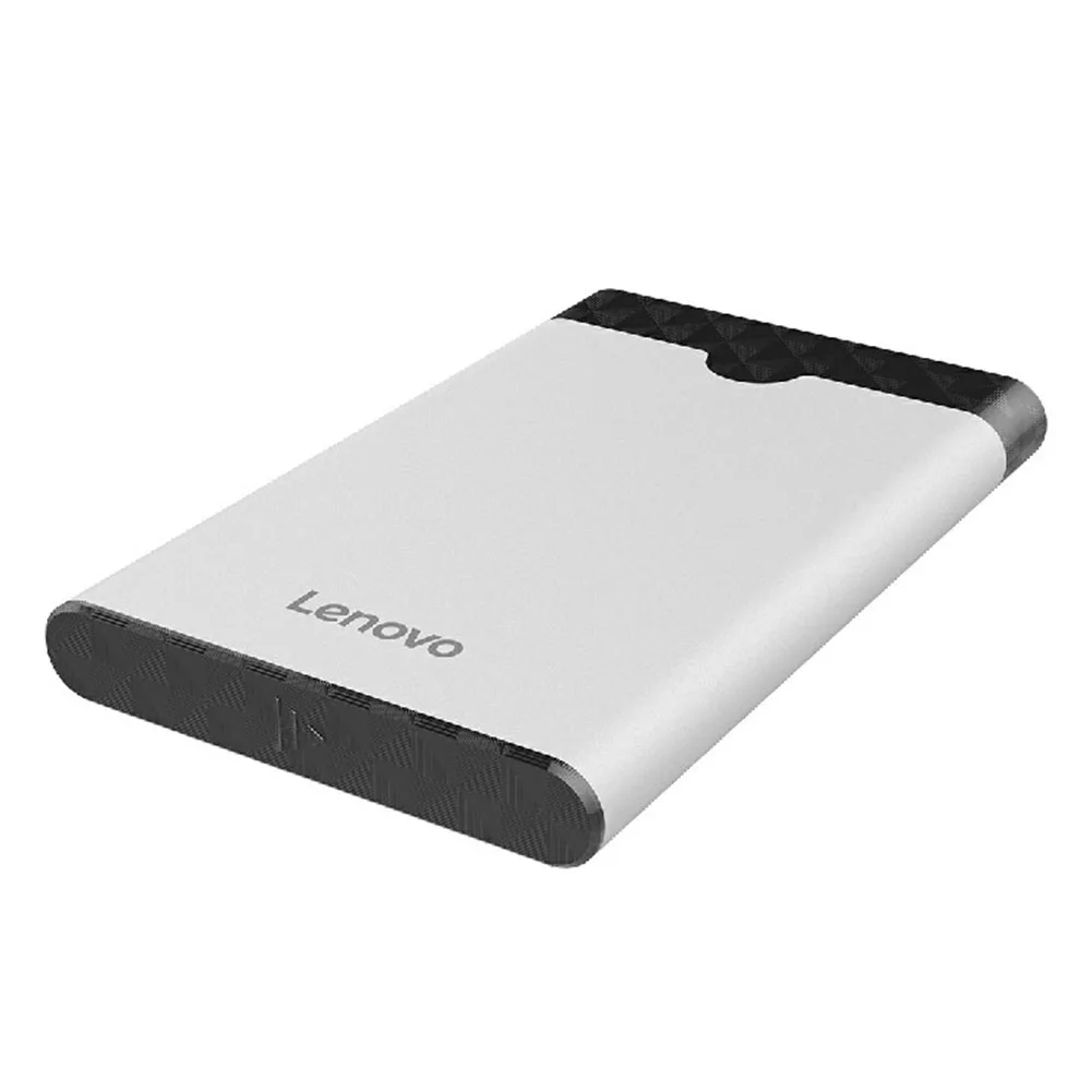 

Lenovo S-03 2.5 inch USB 3.0 SATA HDD SSD Box 5Gbps Hard Drive External Case
