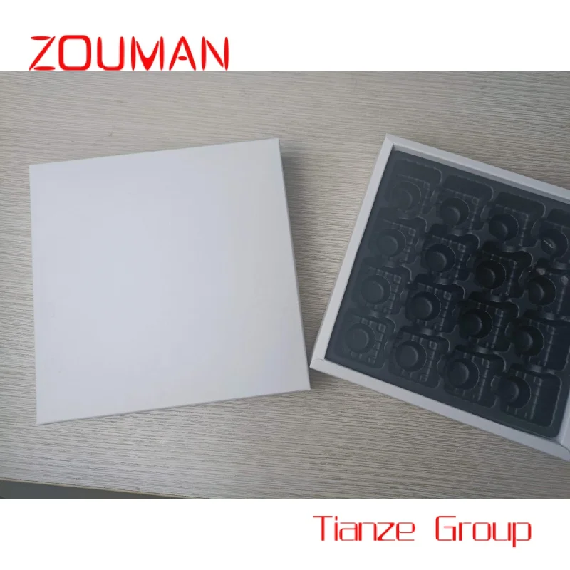 Индивидуальная Роскошная золотая фольга штампованная пищевой свадебная