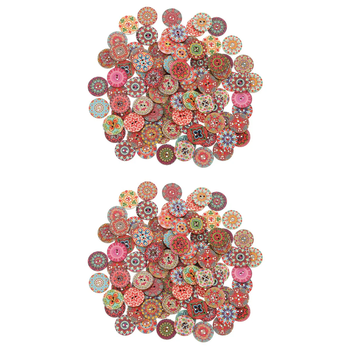 

200 шт., пуговицы для одежды