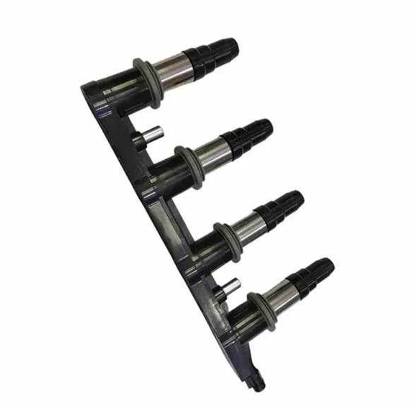 Фото 55570160 96476979 Высококачественная катушка зажигания для Chevrolet Aveo/Kalos T250 T255 Cruze Orlando 1,4 1,6 1,8 Sonic T300 1,6 л №2