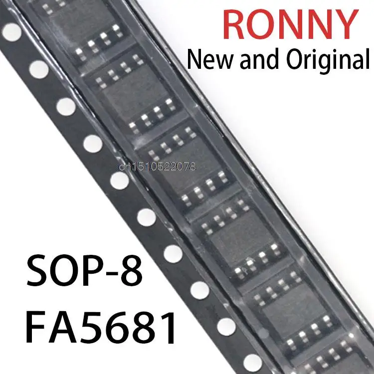 

5-10PCS New and Original 5681 sop-8 FA5681