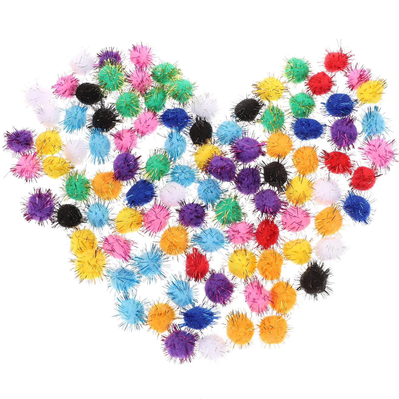 

100 Pcs Artificiales Para Decorate Child Christmas Decorations