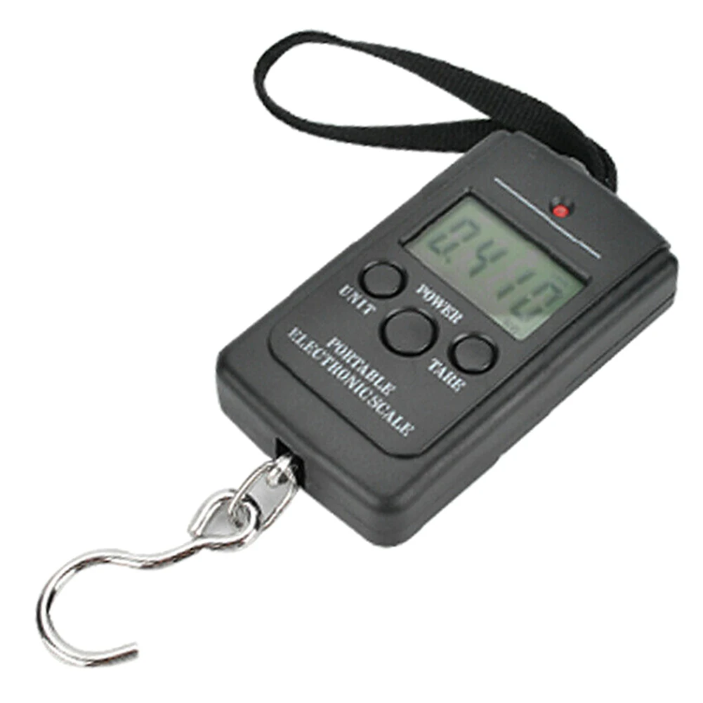 

Digital LCD Travel Luggage Scales Portable Handheld Suitcase Bag Weighing Tool