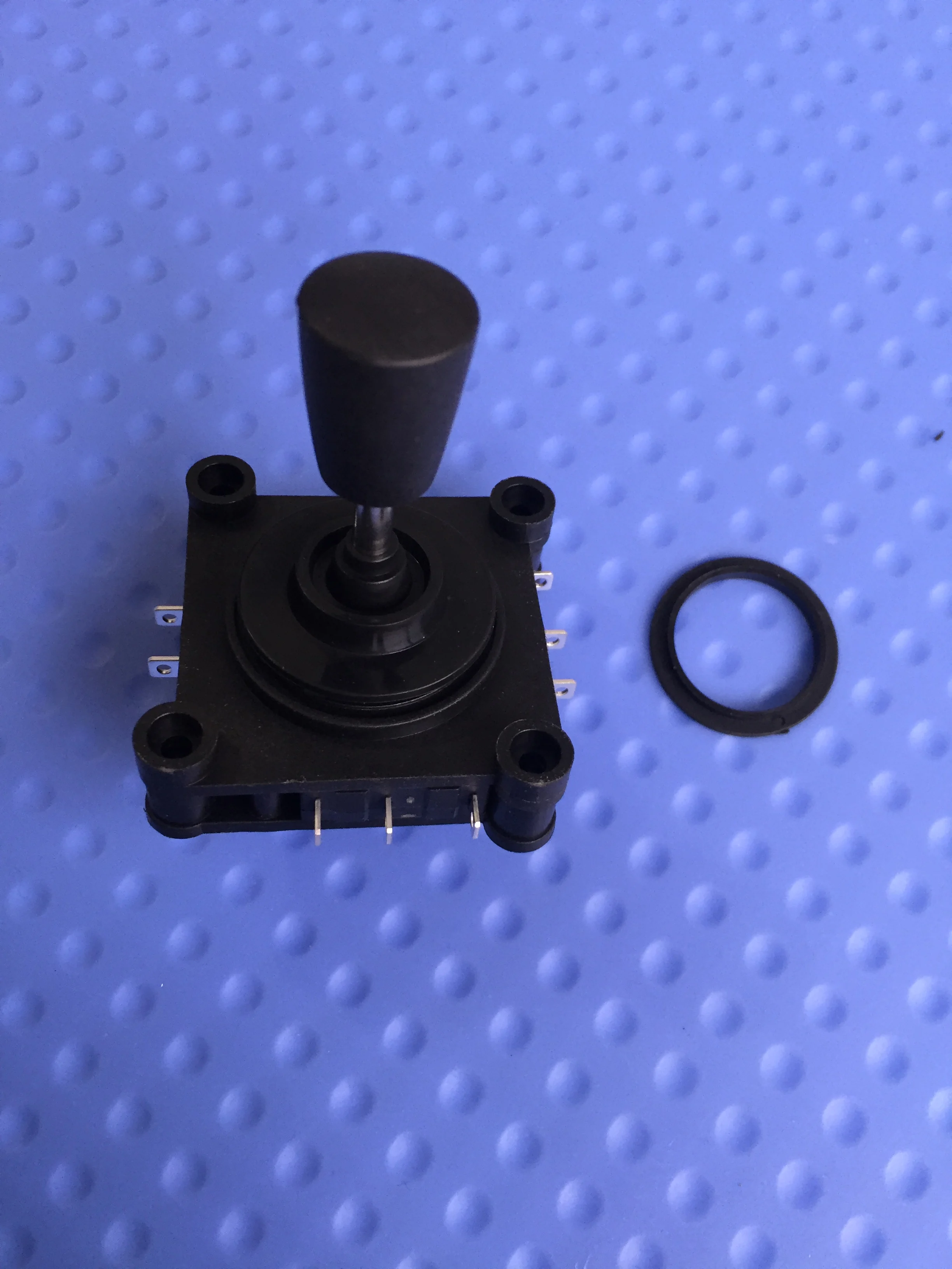 

Switch type joystick CV4 joystick main cross self reset 360 degree rotation