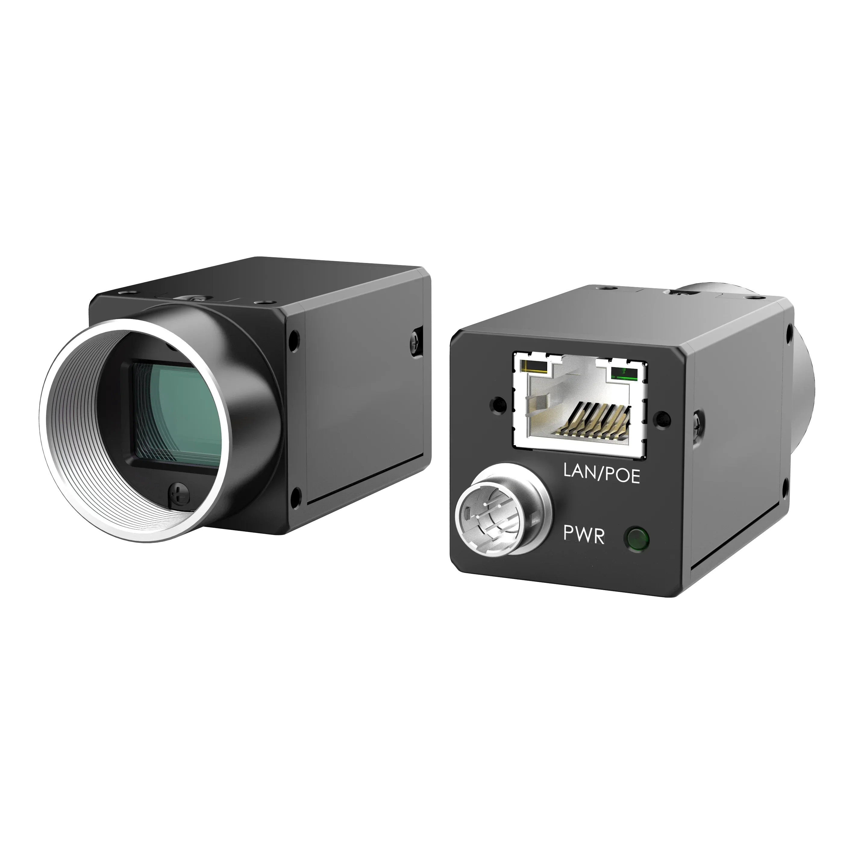 Фото Промышленные камеры машинного зрения MV-CS050-10GC-PRO 5 МП с глобальным затвором CMOS GigE №2