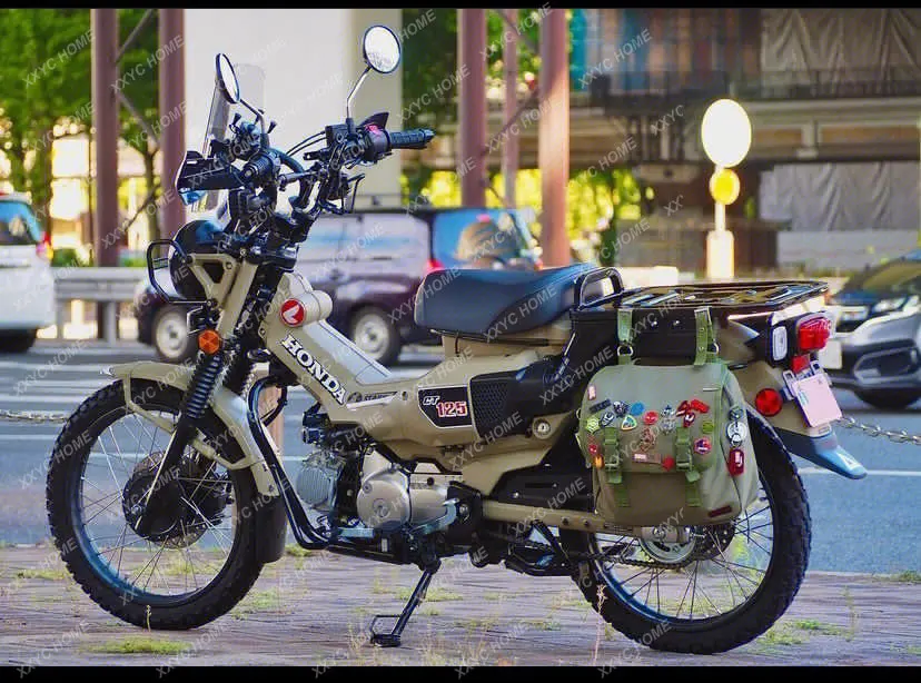 Рисунок 2 - Горный Багги Hunter Magician