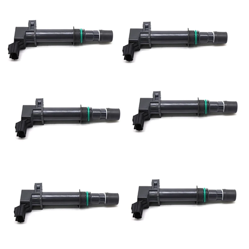 6 шт. автомобильные аксессуары для Dodge Jeep Mitsubishi V6 3.7L V8 4.7L UF270 56028138AB 56028138AD