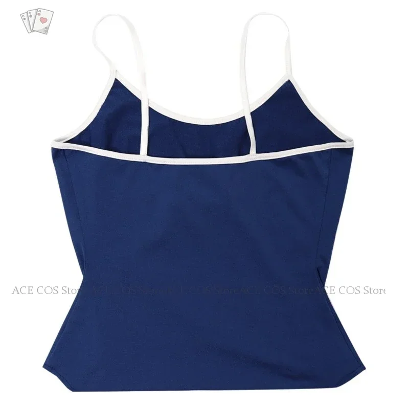 Летнее время рендеринг Кофунэ Ушио косплей костюм парик купальный женская