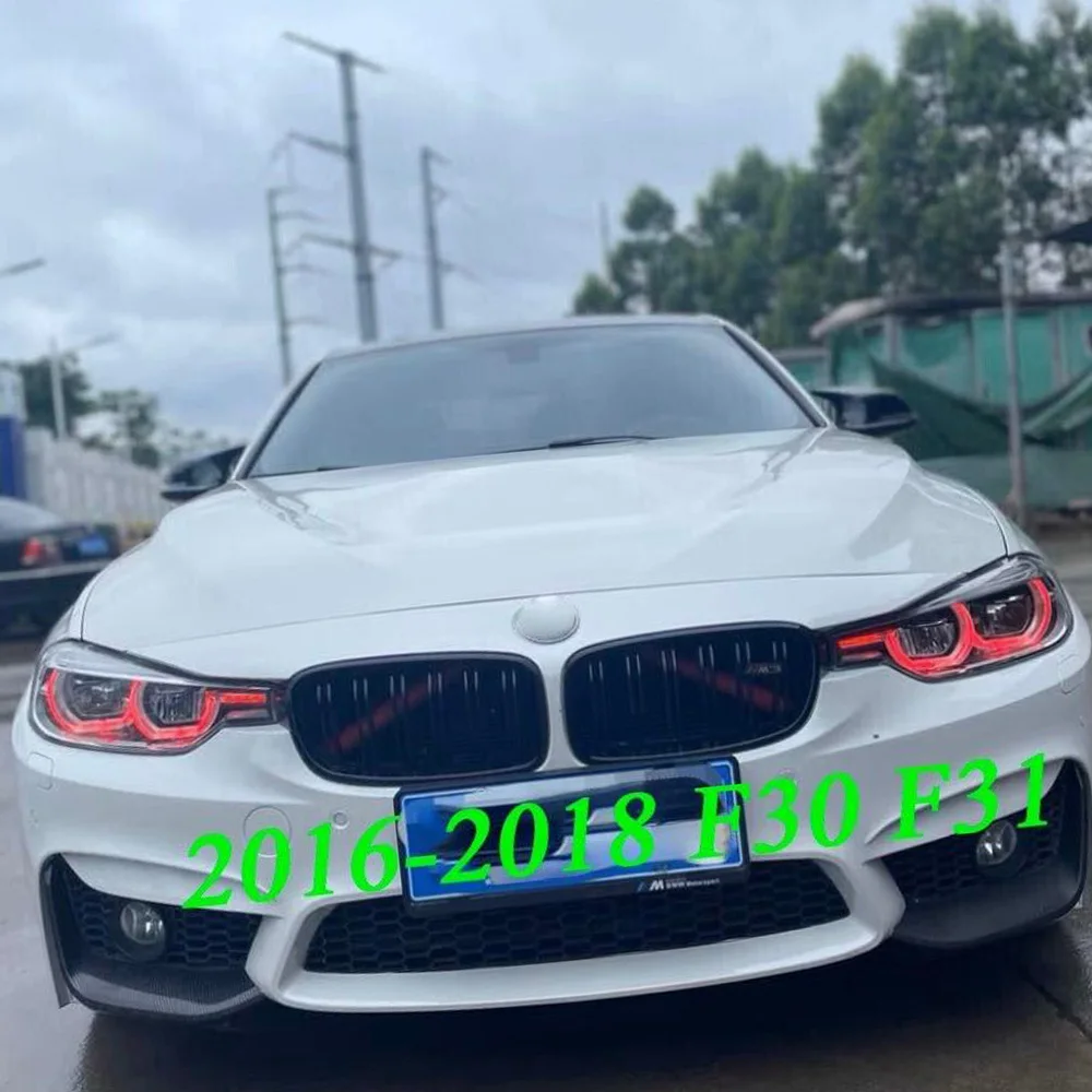 Рисунок 6 - Установка для BMW 3 серии BMW F30