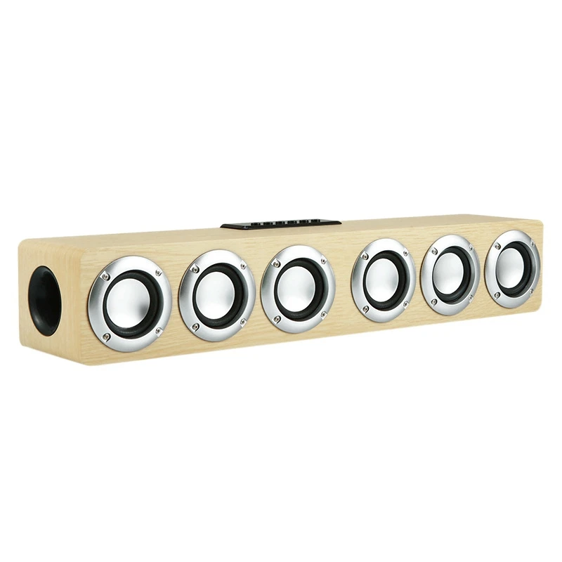 

M1 Bluetooth Speaker, Card Wireless Household Hifi Outdoor Portable Subwoofer Suitable For Family Gatherings