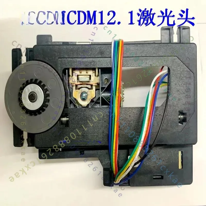 Фото 1 шт. оригинальная лазерная головка Philips CDM12.1 CDM15 с кронштейном, замена VAM1201 VAM1202 для Hi-Fi CD-плеера №1