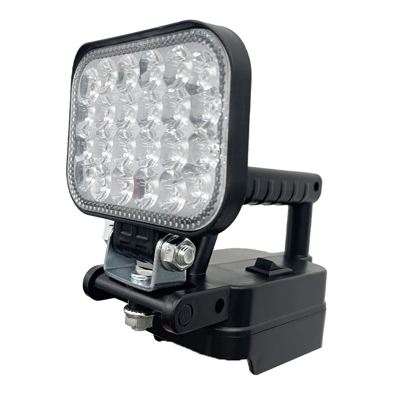 

Портативный светодиодный фонарь Makita для аккумуляторов BL1830 BL1860