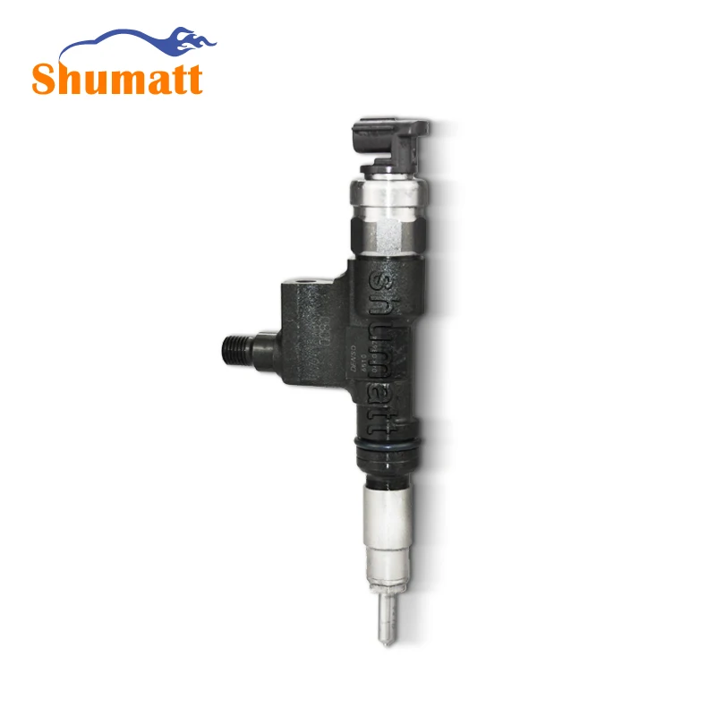 

Восстановленный дизельный инжектор с общей топливной магистралью 095000-6510 для двигателя 0950006510 OE 23670-E0080 23670E0080