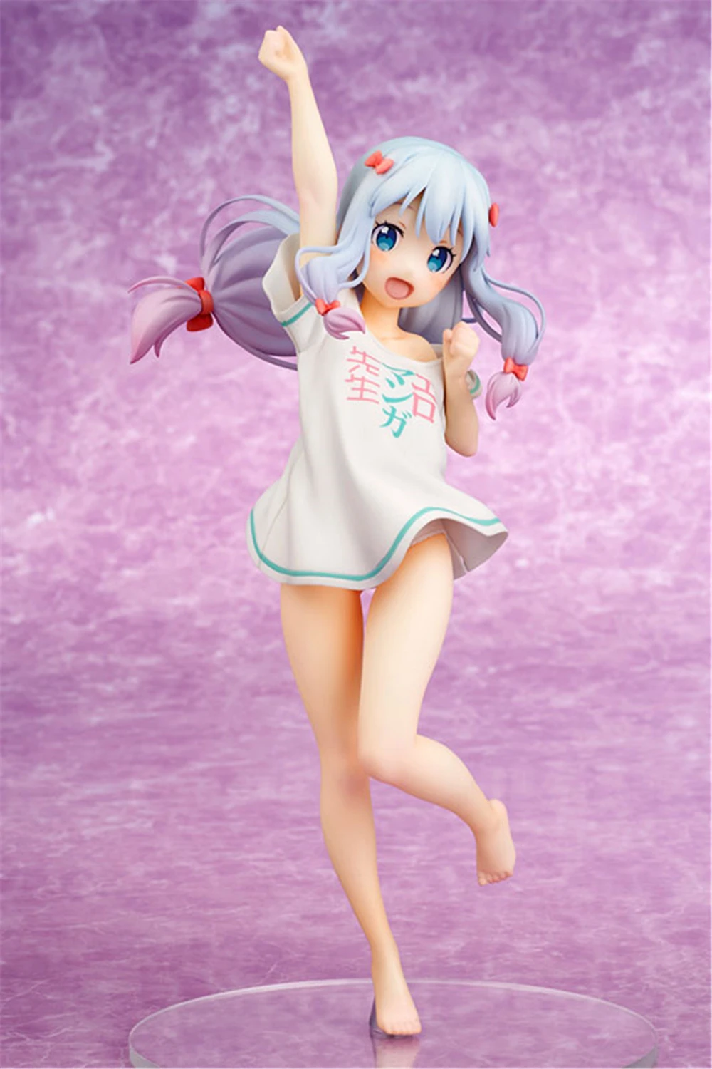 Фото Футболка Anime Sagiri Izumi: эксклюзивная версия для события 