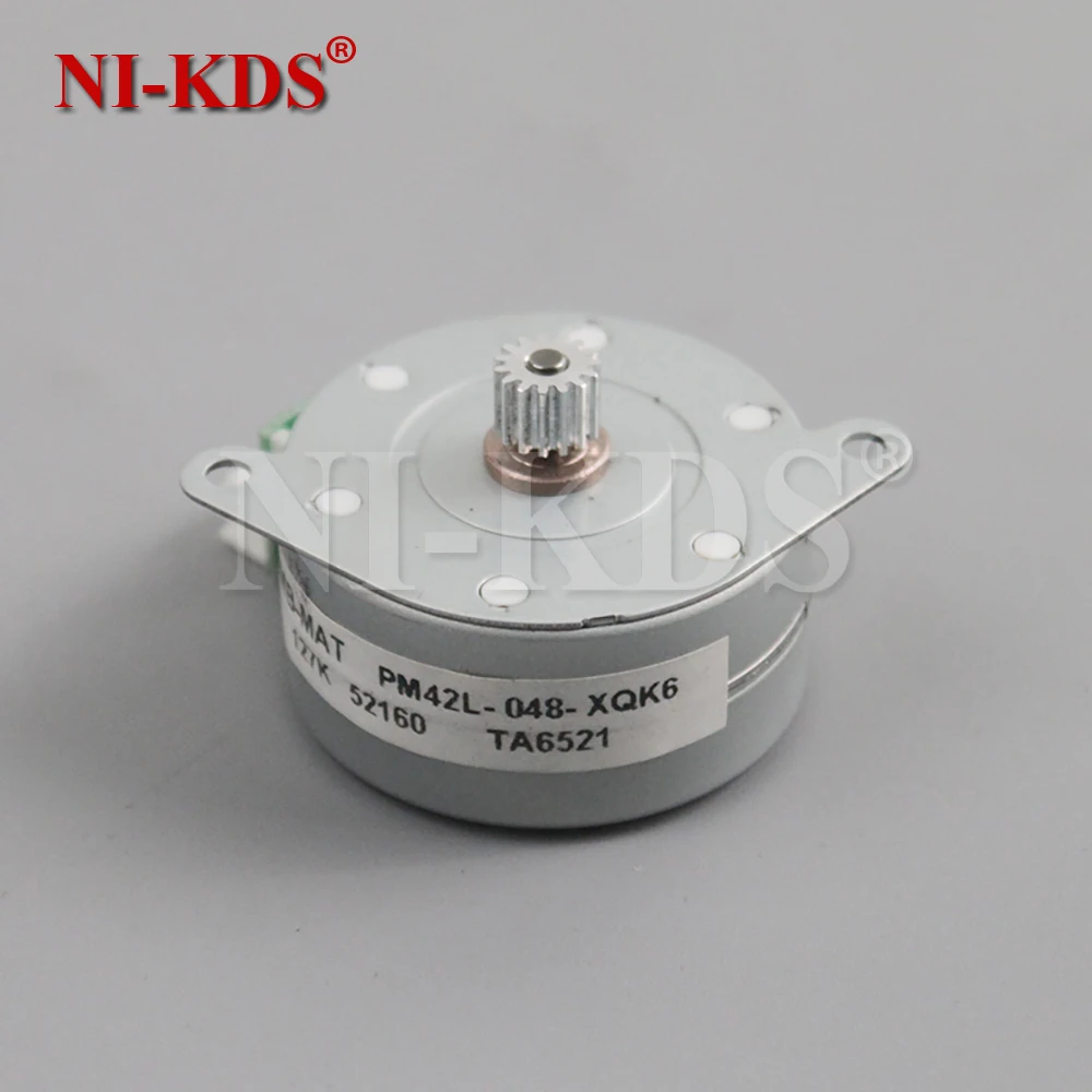127K52160 Stepping Motor NMB-MAT 24V for Xerox DocuPrint 455 P455 M455 M455df 3610 3615 3655 Printer Parts