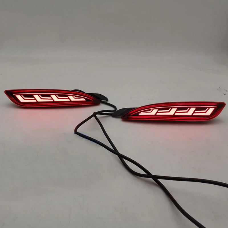 Задний фонарь Tailiight задний отражатель для Mazda светодиодный CX5 Atenza Axela Hatchback 2022