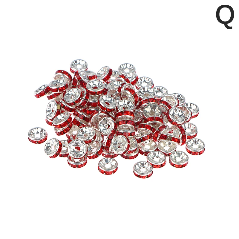 Рисунок 6 - Круглые бусины-разделители для ювелирных изделий