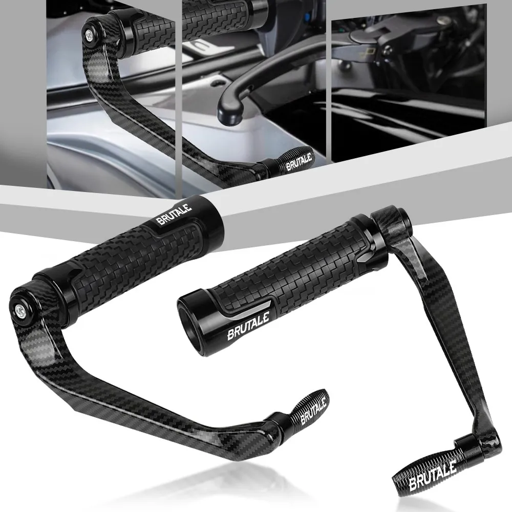 Фото Рычаг тормозной муфты для MV Agusta Brutale 800 Brutale 800RR 2014-2016 2017 2018 2019 2020, противоскользящая ручка, ручки №1