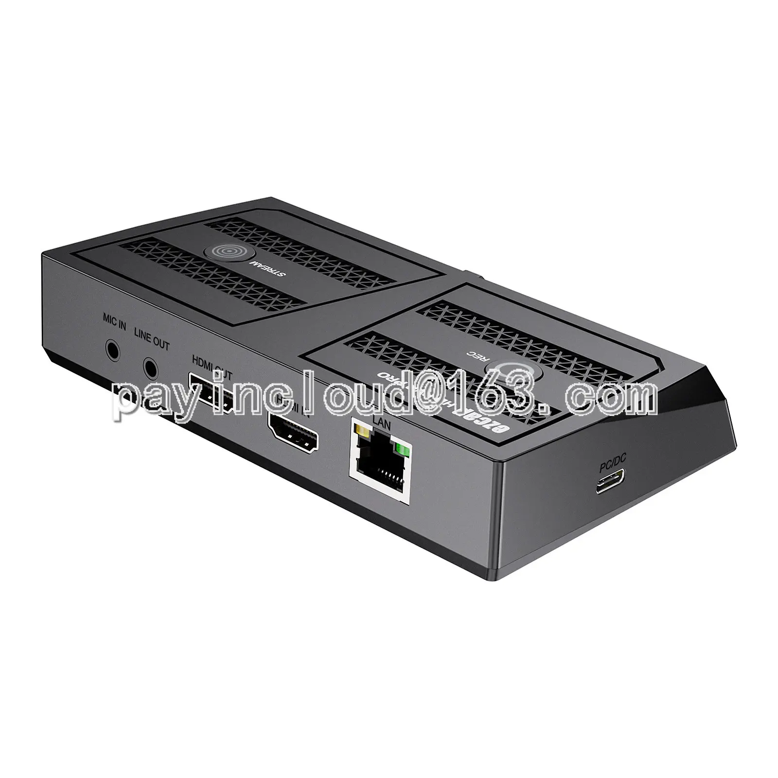 

Ezcap HDMI Video Recorder /USB3.0 HDMI Video Capture Livestreaming/RTSP RTMP/Capture Online Game By Phone / HDMI Loop-