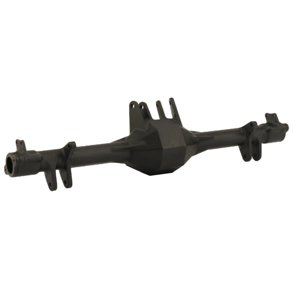 

Metal Rear Axle Housing for Hammer U4 4WD 1/10 RC Truck Car Upgrades Parts Accessories,Black