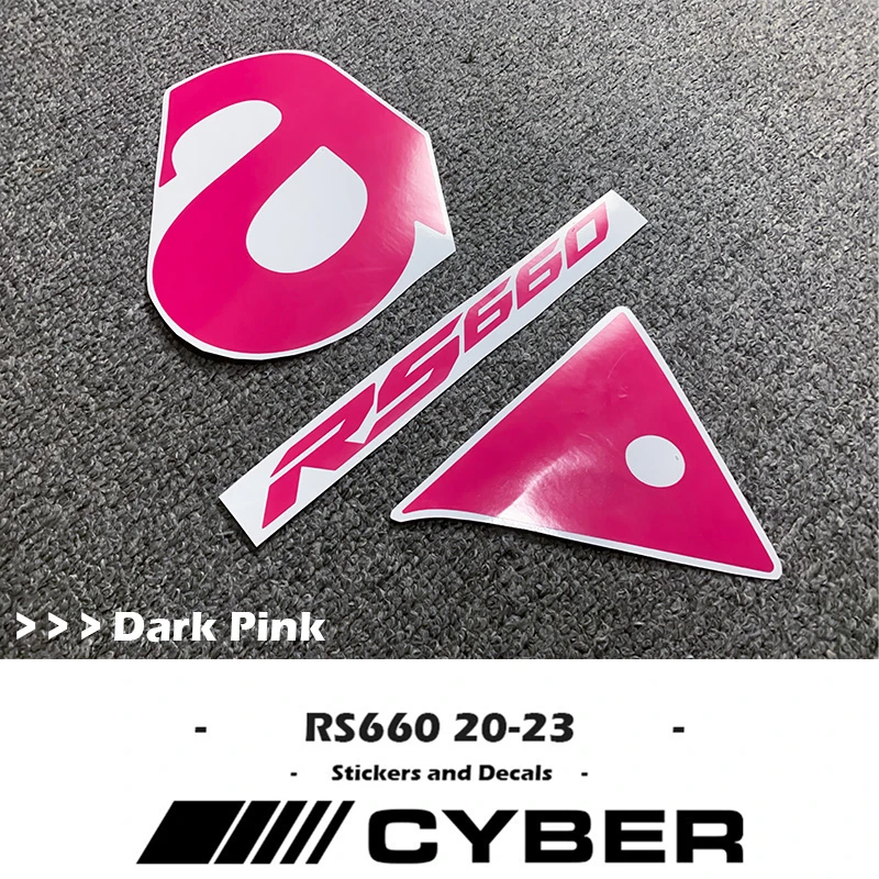 Обтекатель для мотоцикла Aprilia RS660 RS 660 наклейка на заказ полый Автомобильный