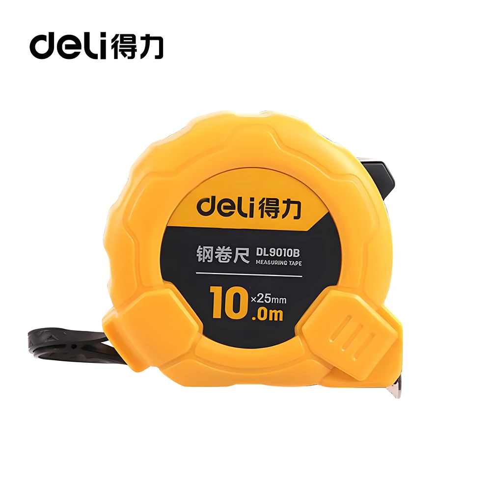 

New 5m 7.5m 10m Widened ABS Tape Measure Industrial Household Woodworking Measurement High Precision Metric Ruler