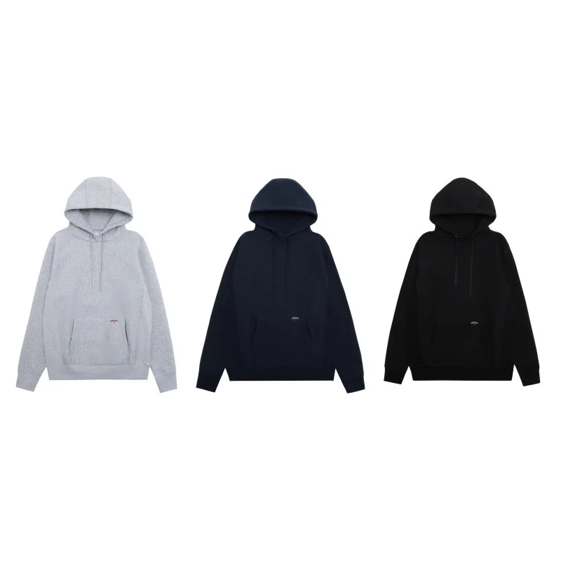 

NOAH Jacket Couple Sweater First Generation Cross Small Standard Embroidery Men Women Same Style Hoodie Pullover