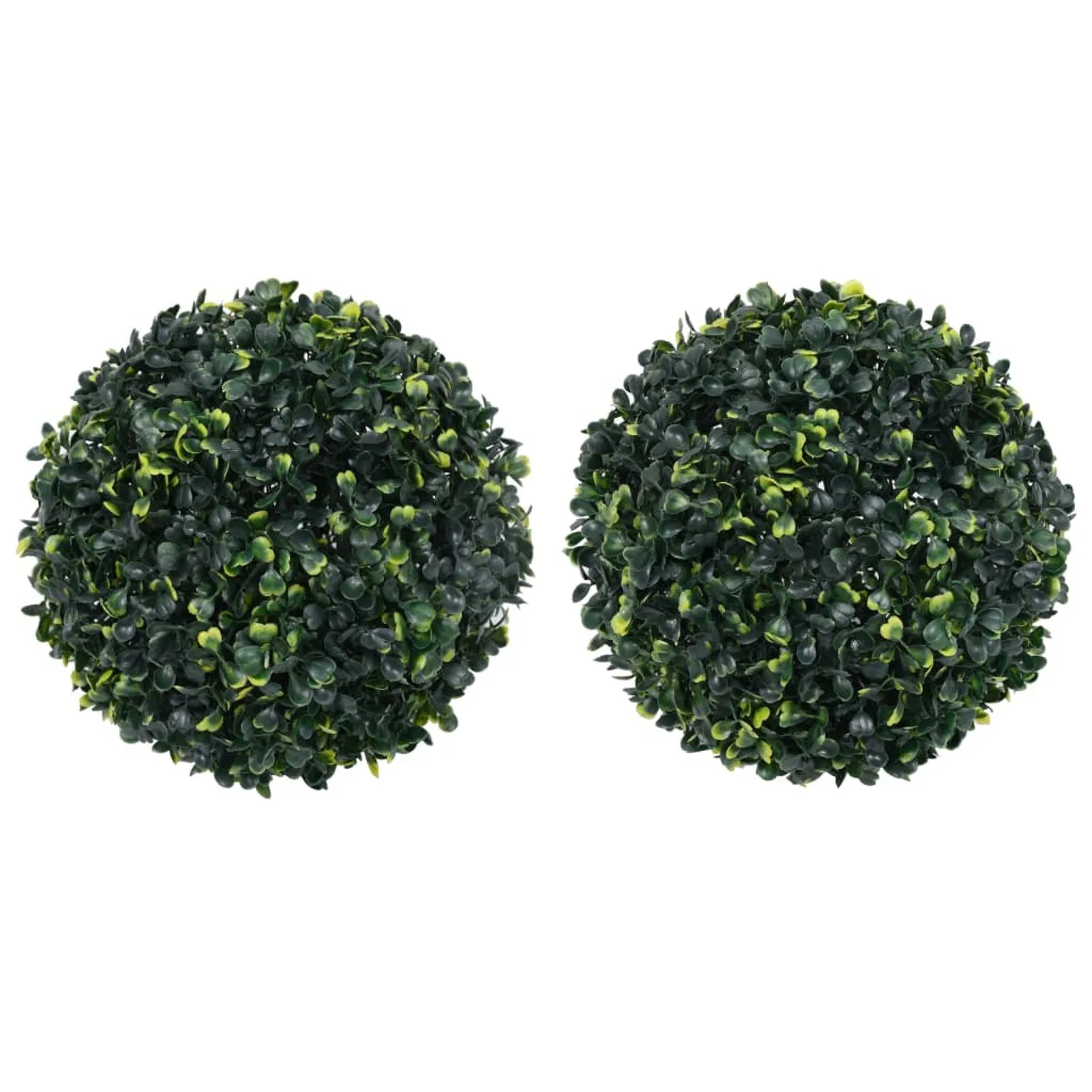 

Artificial Boxwood Balls 2 pcs 17.7"