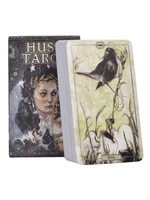 tarot cards for hush tarot full english version board games