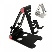 tablet holder excellent aluminum alloy non slip foldable tablet phone stand for home moblie phone support phone holder