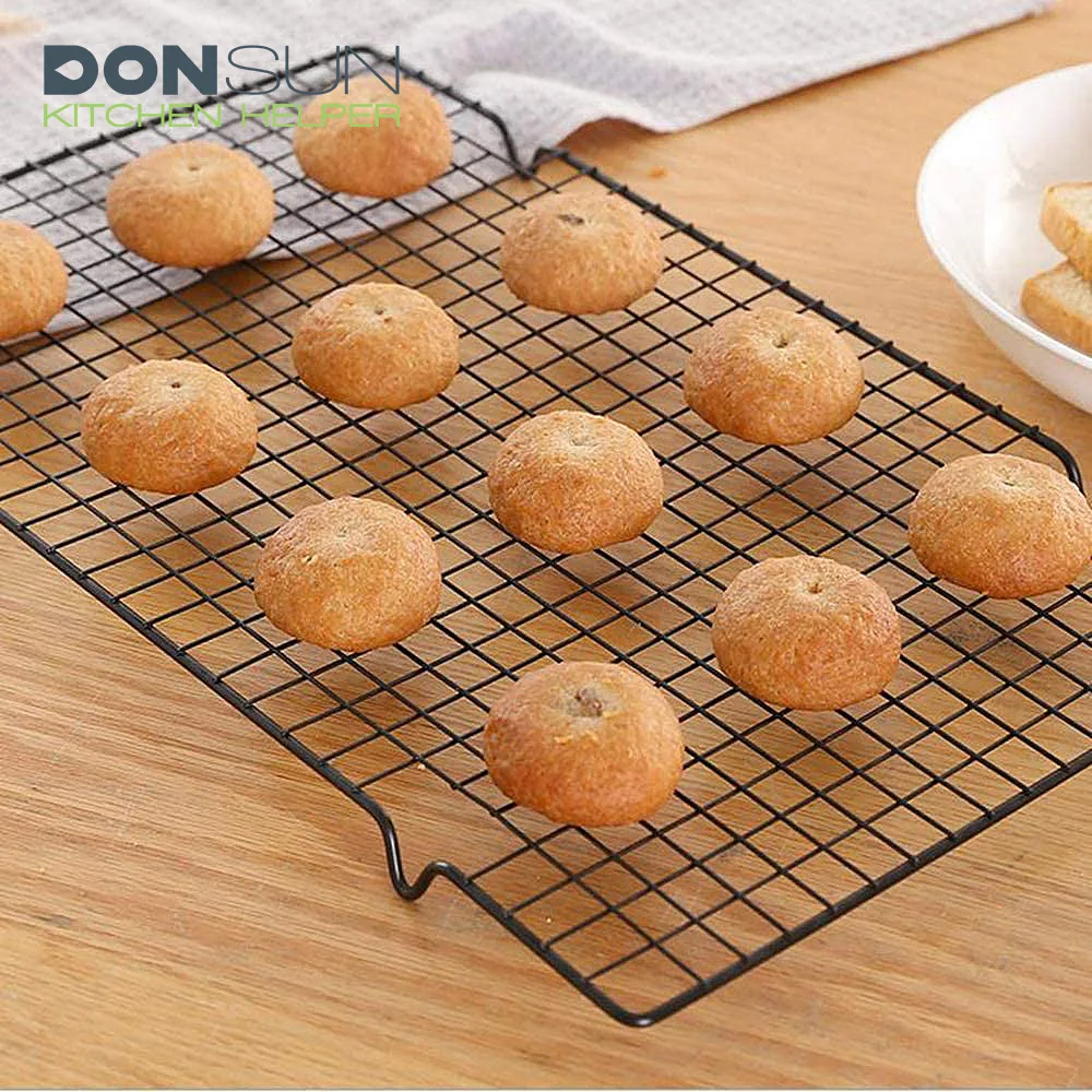 

Baking cake cooling rack thickened folding dessert rack three-layer bread cooling rack Qifeng cake cooling rack