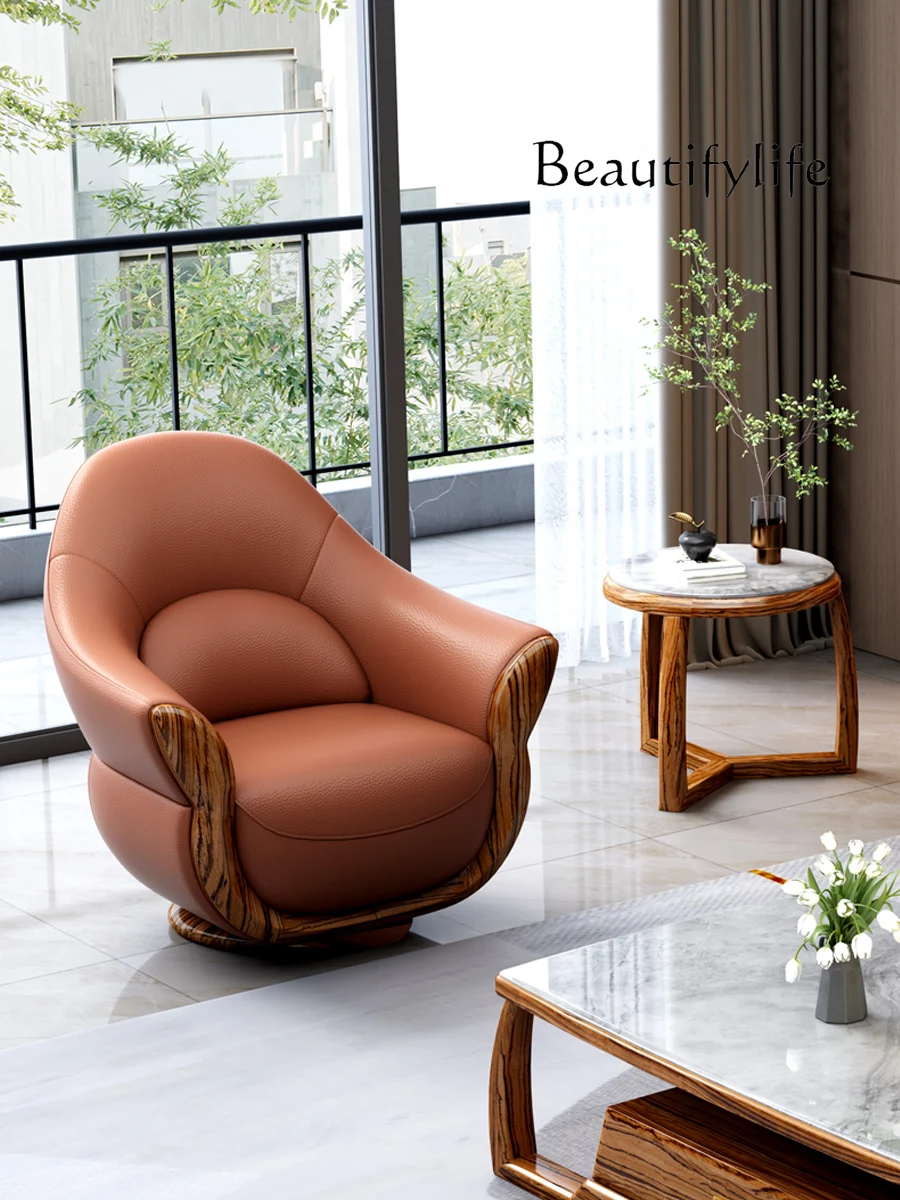 Роскошный американский стиль деревянный твердый стул современный простой диван