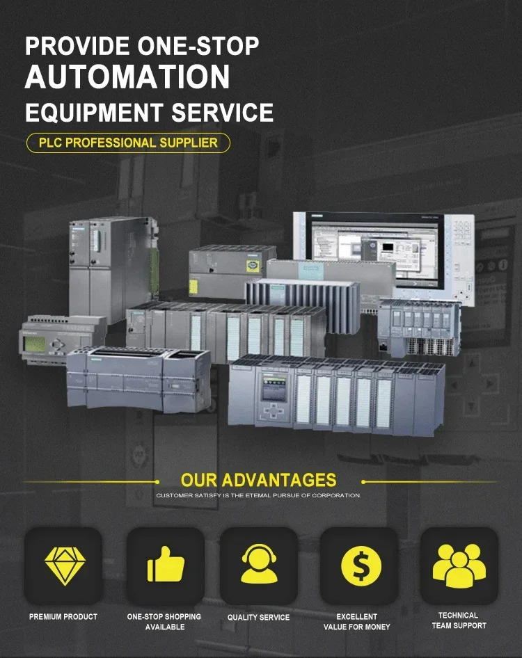 Модуль ввода/вывода Plc для шины Knx модуль расширения 2cdg510007r0011 Sa-m-8.8.1