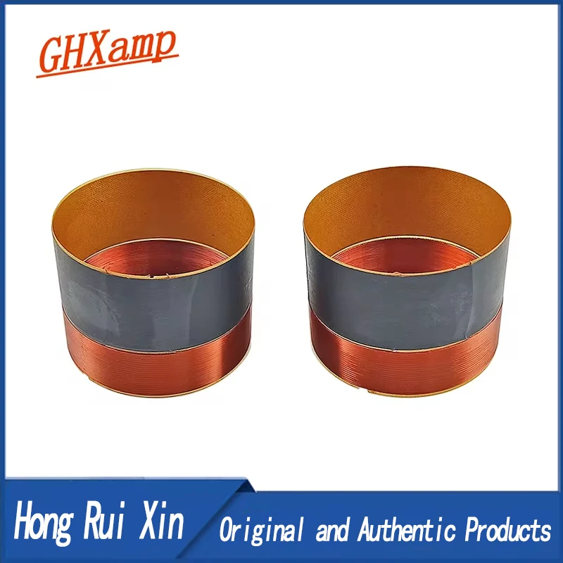 Скелет из стекловолокна GHXAMP 77 мм 2 шт. металлическая проволока чистой меди