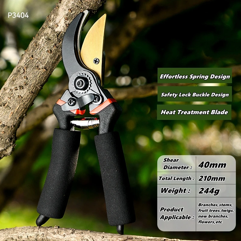 

Ножницы-секаторы NIUXIANG для обрезки деревьев