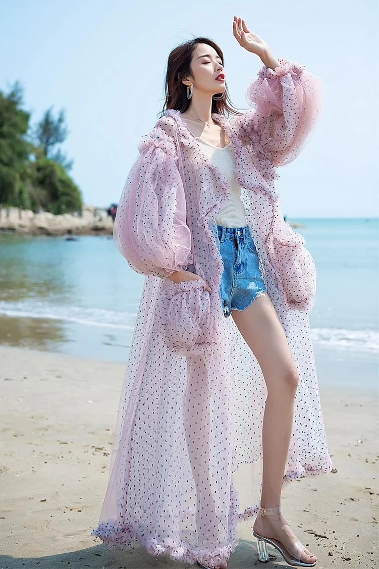 SuperAen-кардиган с защитой от солнечных лучей женская одежда солнца летние топы