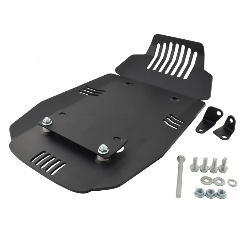 

For BMW R1200 Nine T NineT R9T Scrambler Pure Racer Urban 2013-2019 Engine Base Chassis Guard Skid Plate Belly Pan Protector